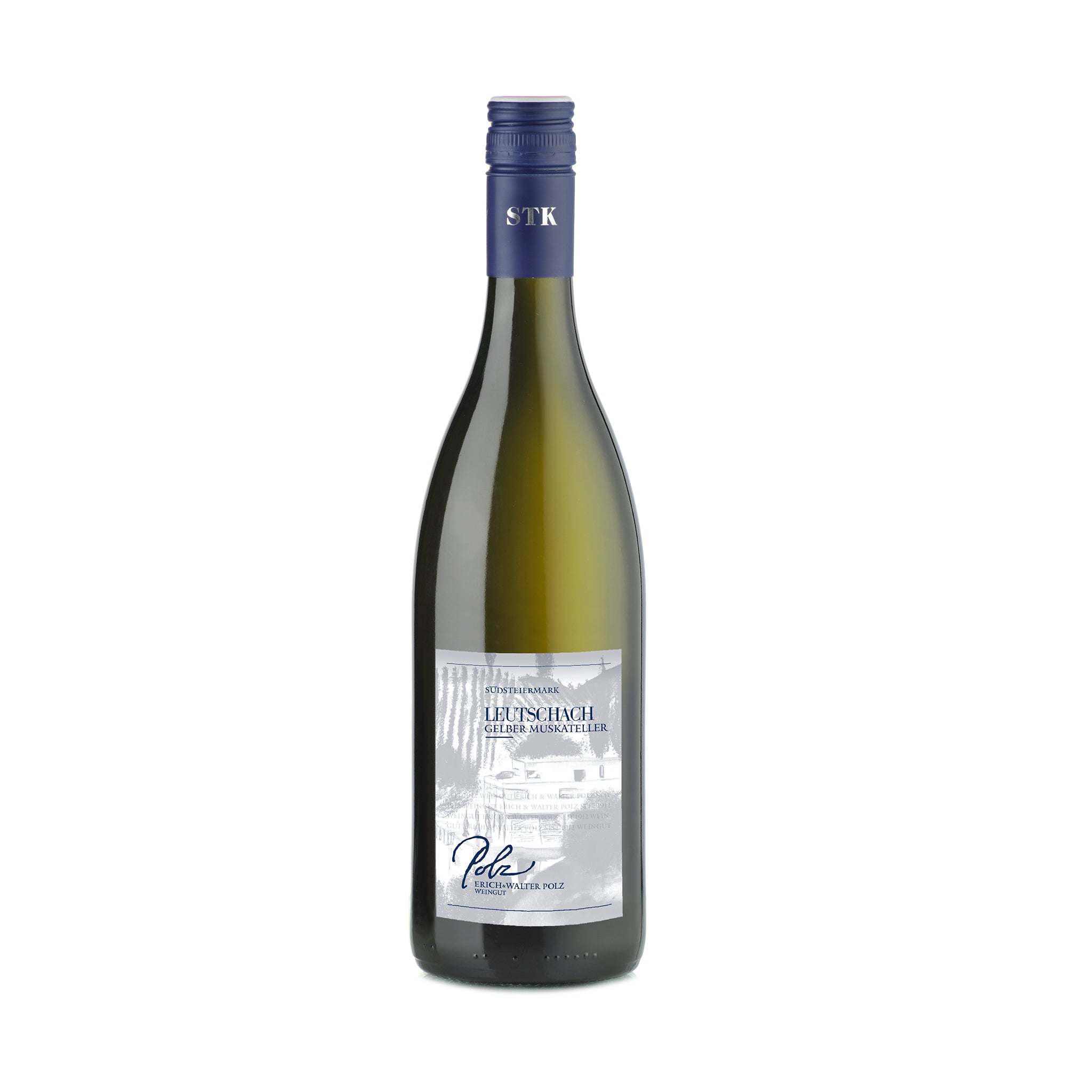 LEUTSCHACH Gelber Muskateller 2017