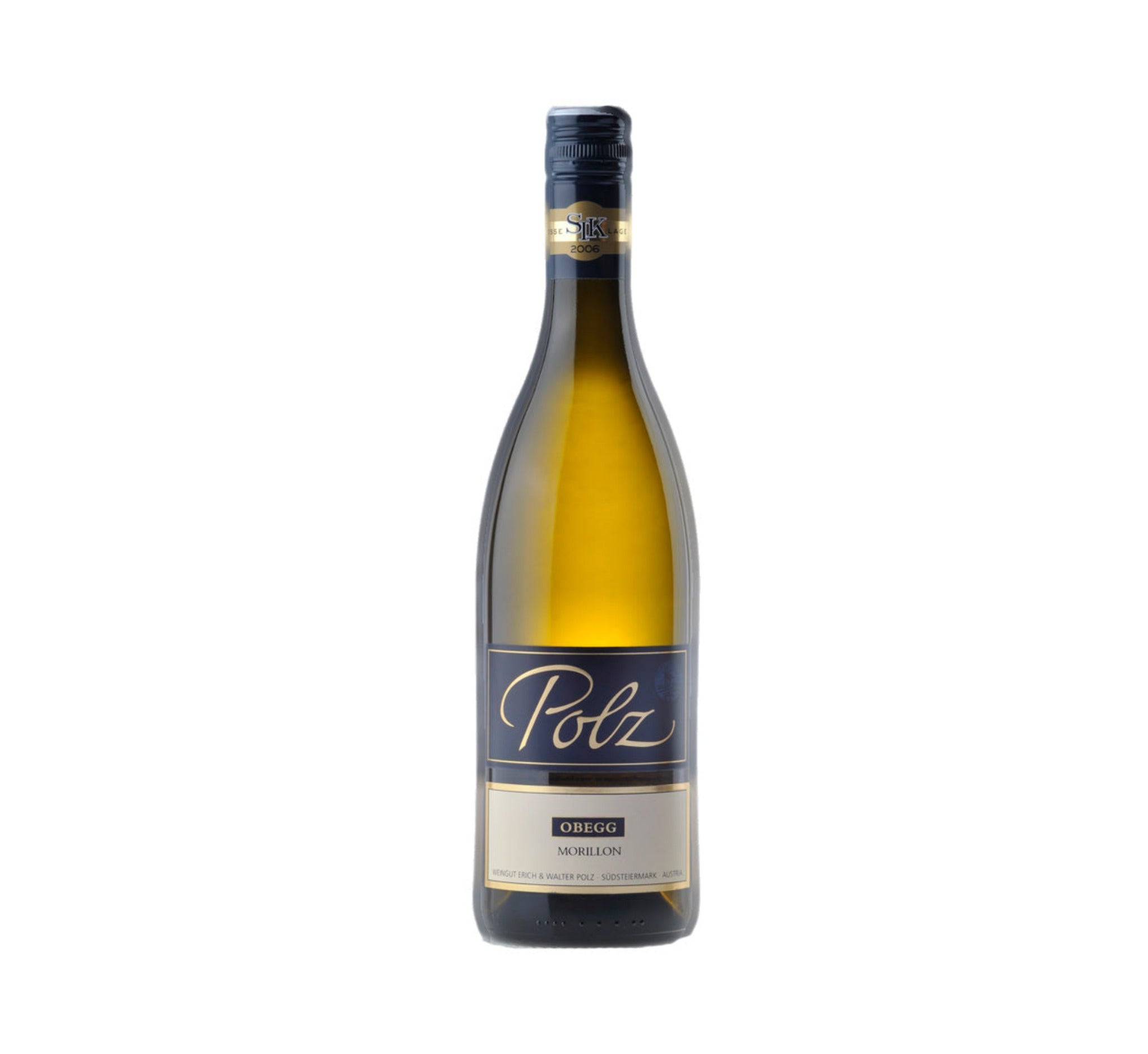Ried Obegg Chardonnay 2006 / Riedenwein GSTK