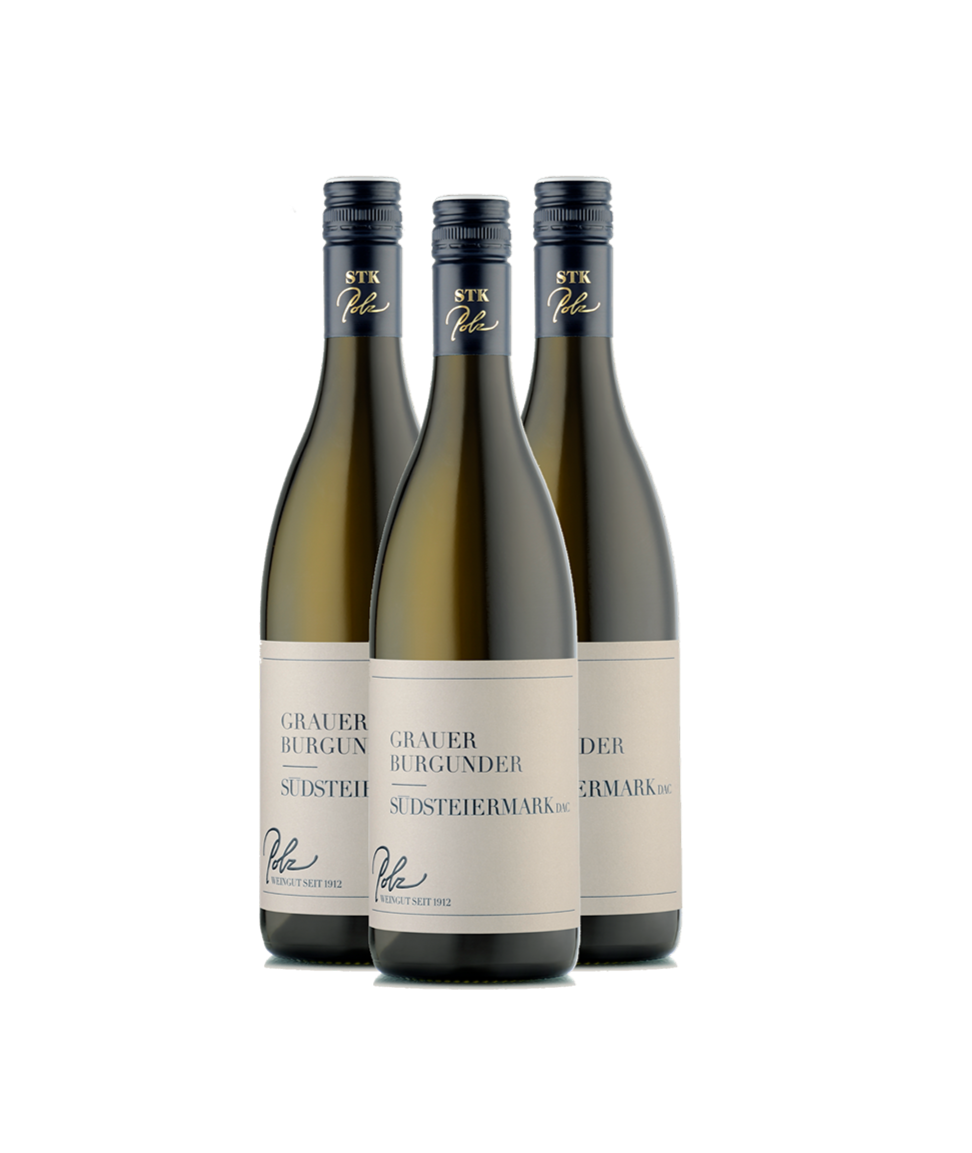 Grauburgunder Herbst-Trilogie – mit Rabatt