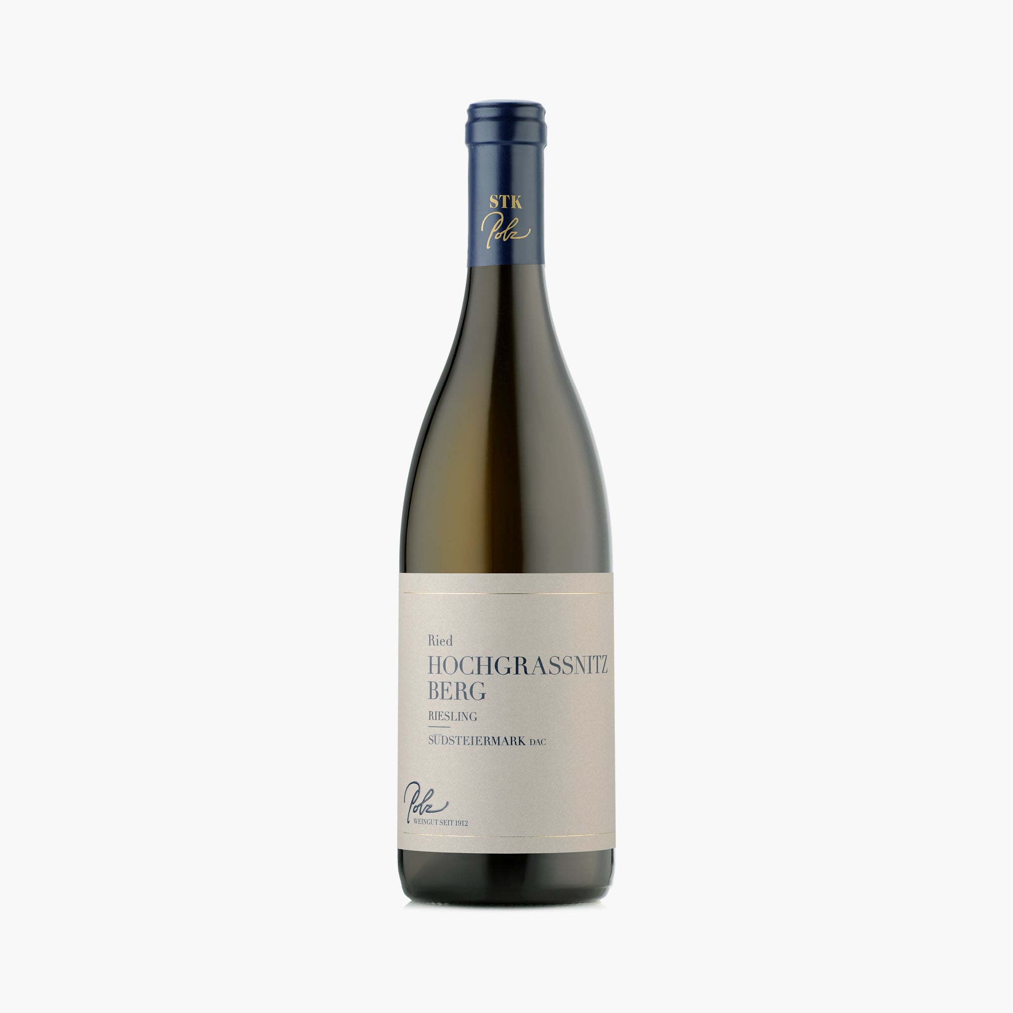 Weingut Polz Ried Hochgrassnitzberg Riesling 2021 Südsteiermark DAC Riedenwein