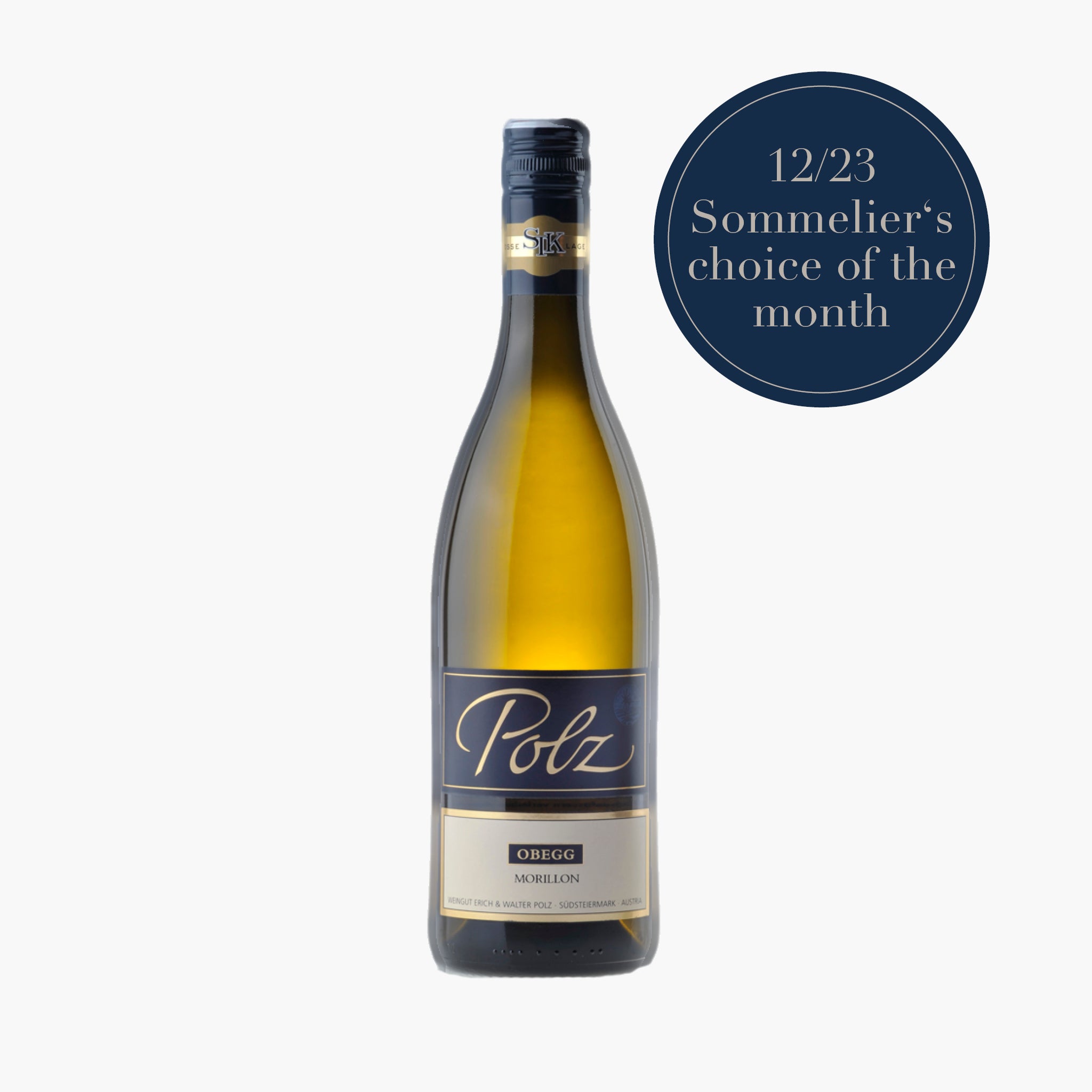 Ried Obegg Morillon 2005 / Riedenwein GSTK