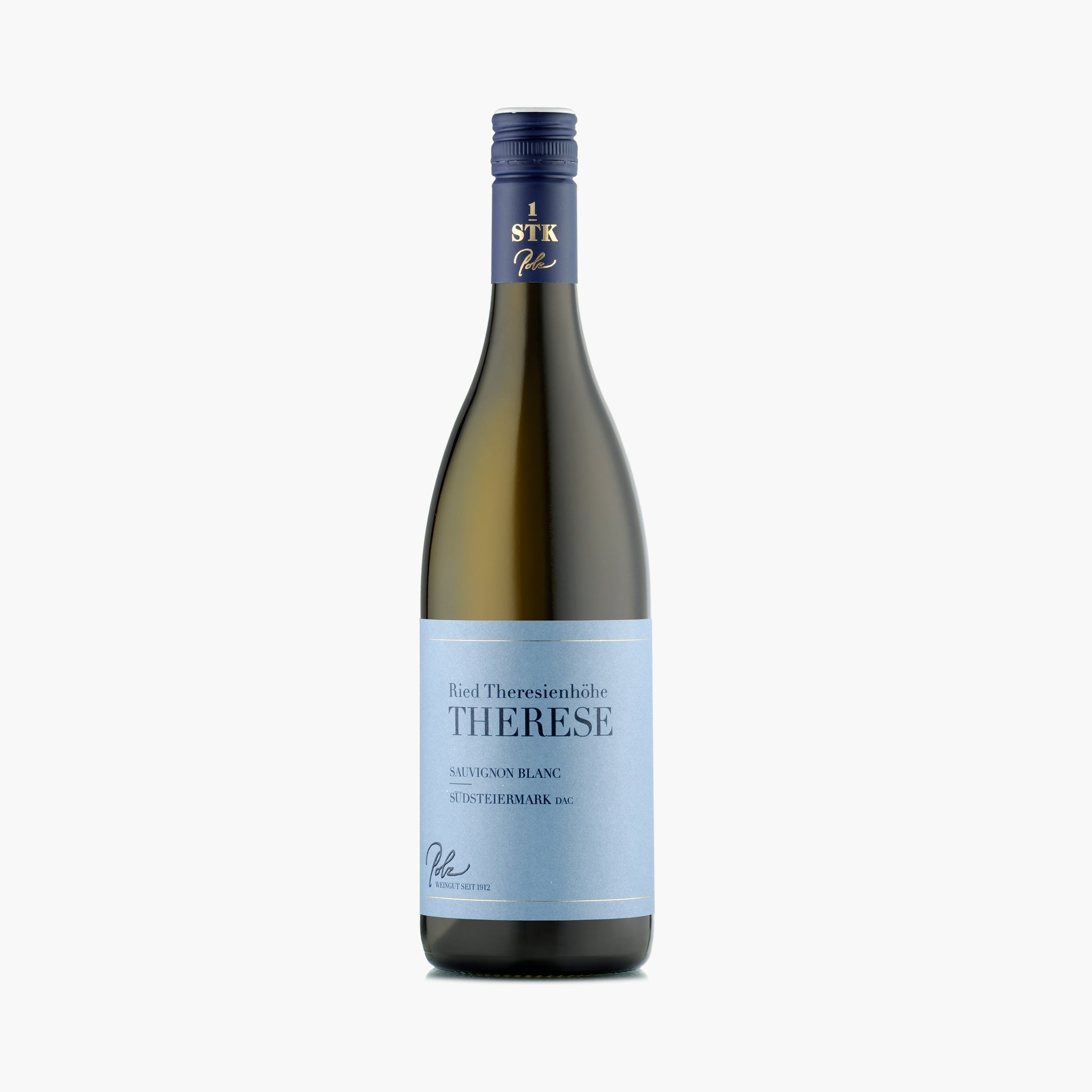 FLASCHEN AKTION Ried Theresienhöhe Sauvignon Blanc THERESE 2023 1STK