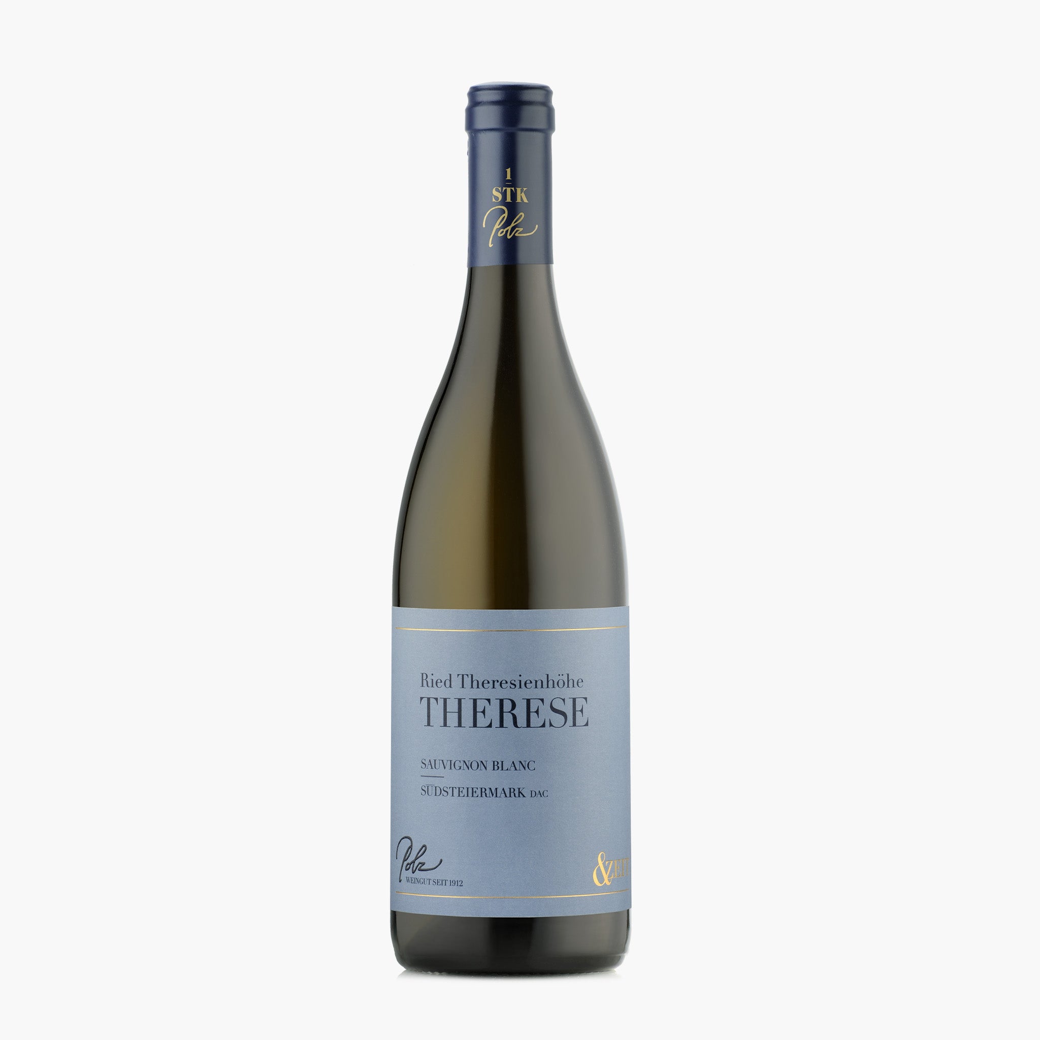 Ried Theresienhöhe Sauvignon Blanc THERESE& ZEIT 2021 1.5lt / Riedenwein 1STK