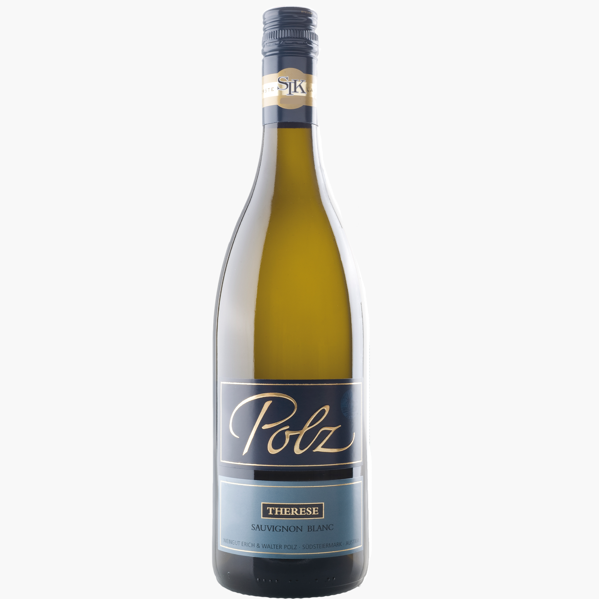 Ried Theresienhöhe Sauvignon Blanc THERESE 2005 0,75 lt. / Riedenwein 1STK