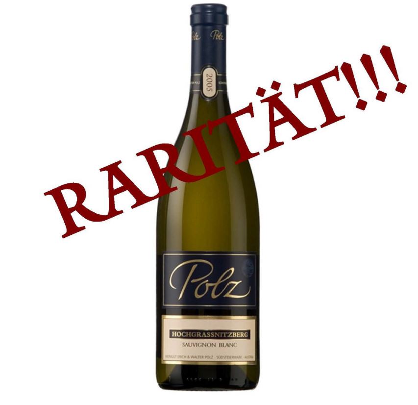 Ried Hochgrassnitzberg Sauvignon Blanc 2006 GSTK