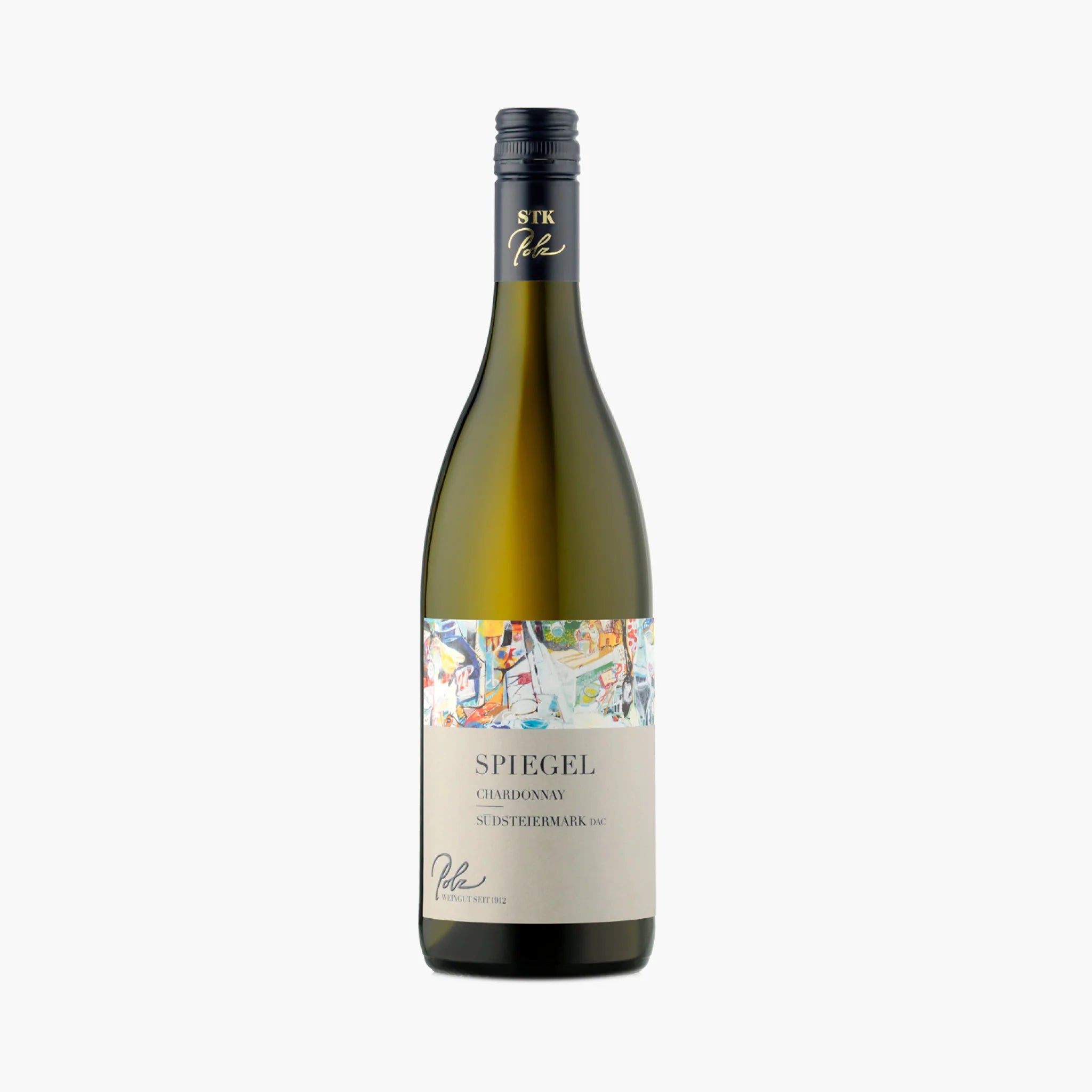 Weingut Polz Chardonnay Spiegel 2021