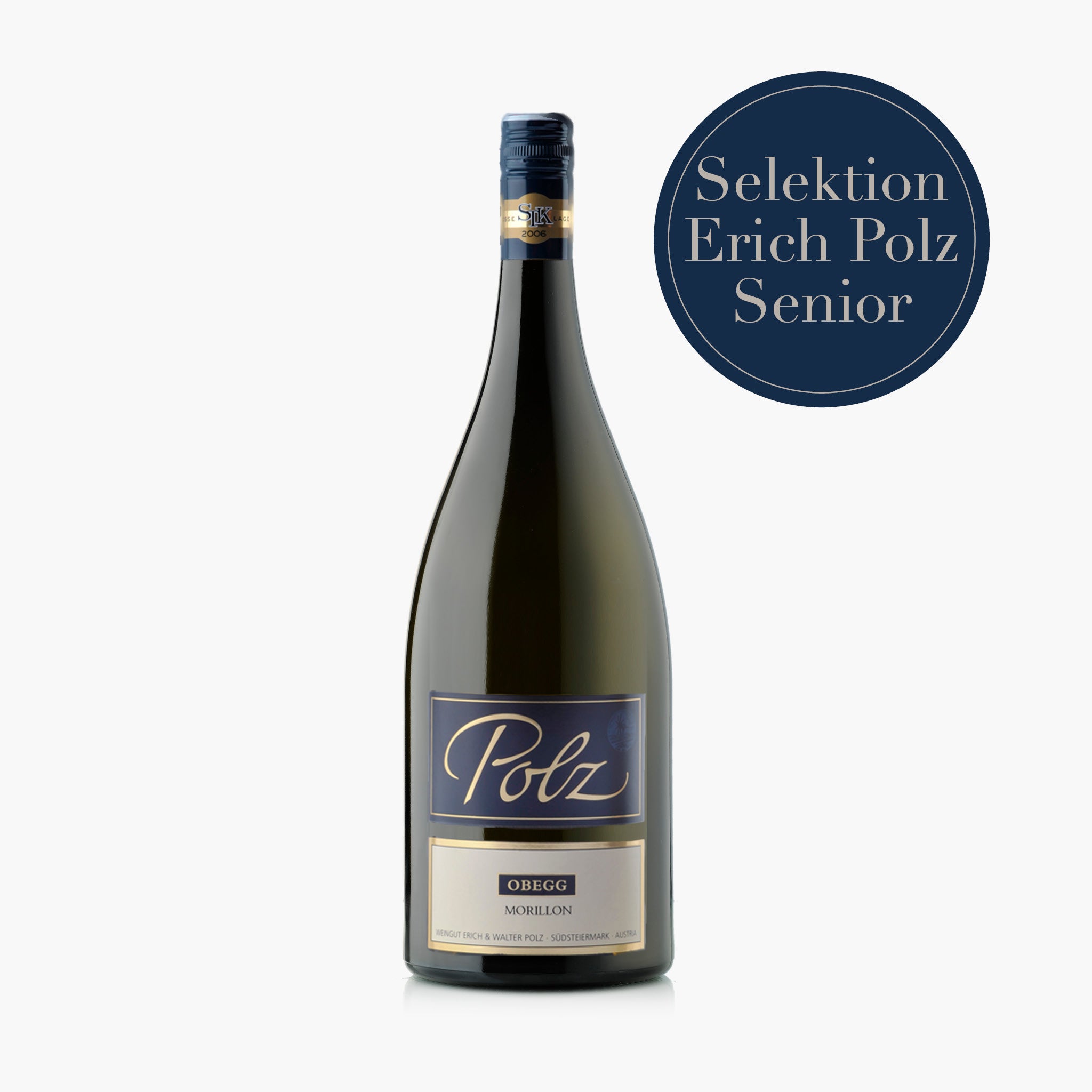 Ried Obegg Chardonnay 2006 1,5lt. / Riedenwein GSTK