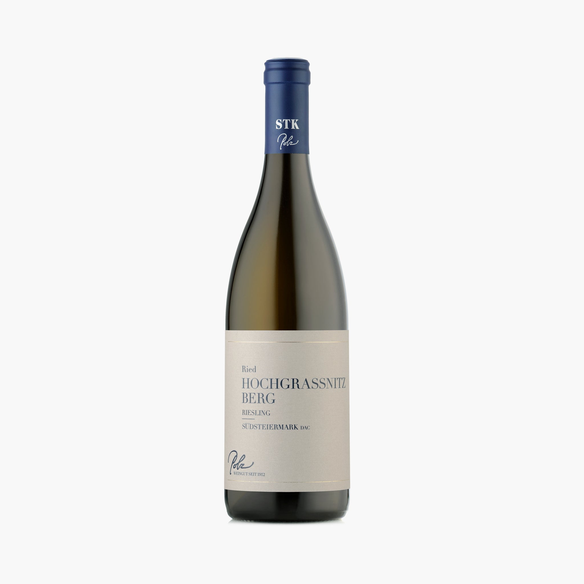 Weingut Polz Ried Hochgrassnitzberg Riesling 2019 Südsteiermark DAC Riedenwein