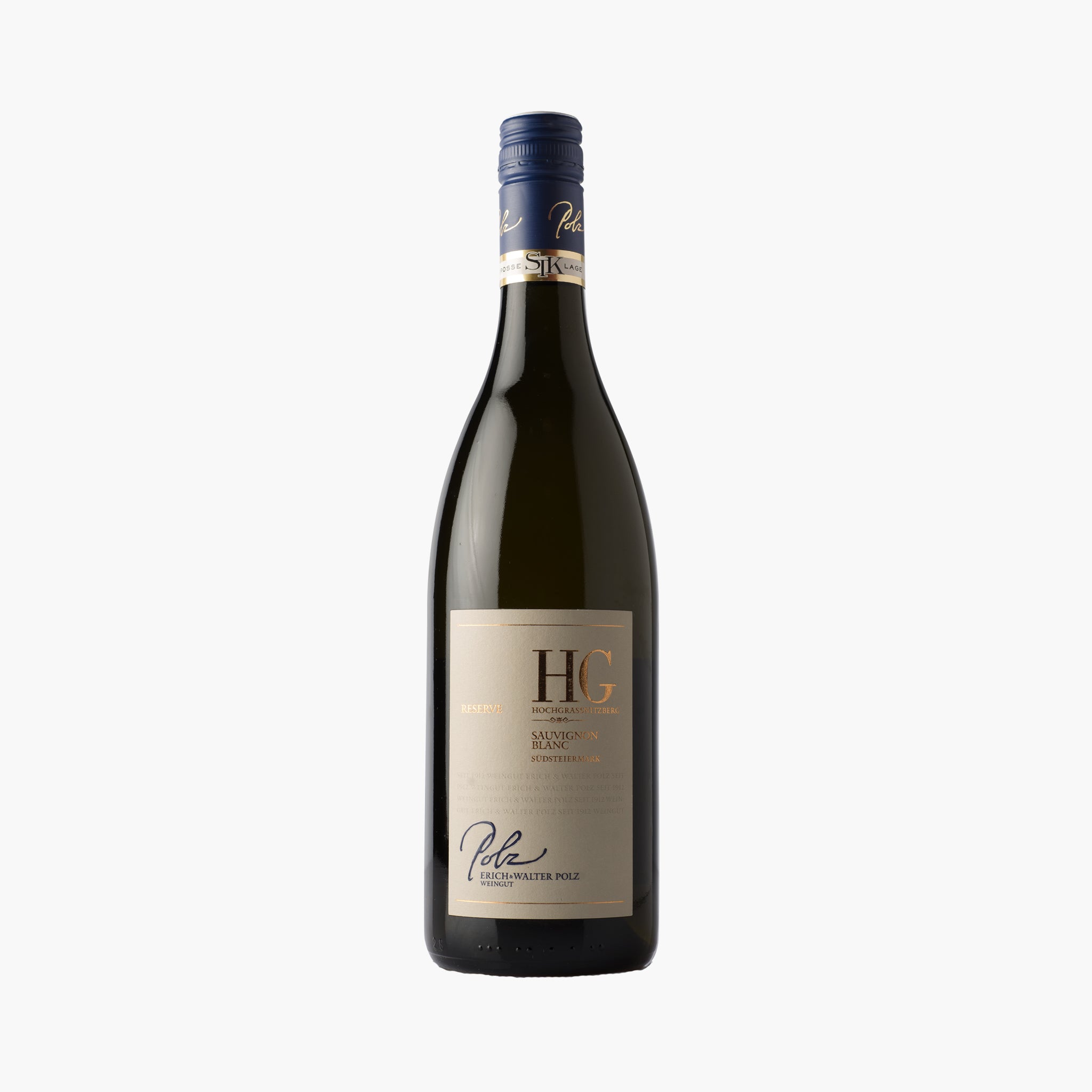 Ried Hochgrassnitzberg Sauvignon Blanc Reserve 2011 / Riedenwein GSTK