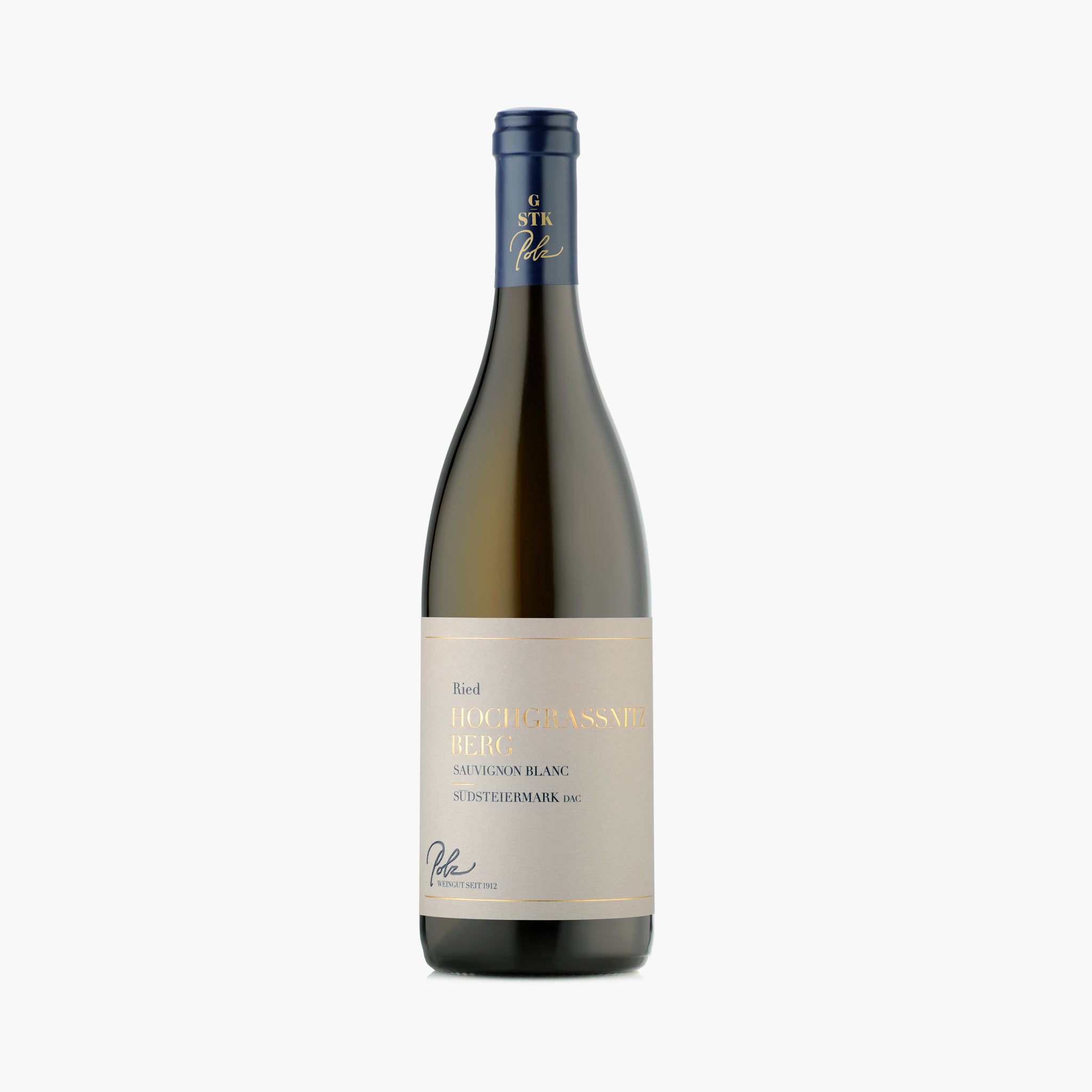 Weingut Polz Ried Hochgrassnitzberg Sauvignon Blanc 2019 Südsteiermark DAC