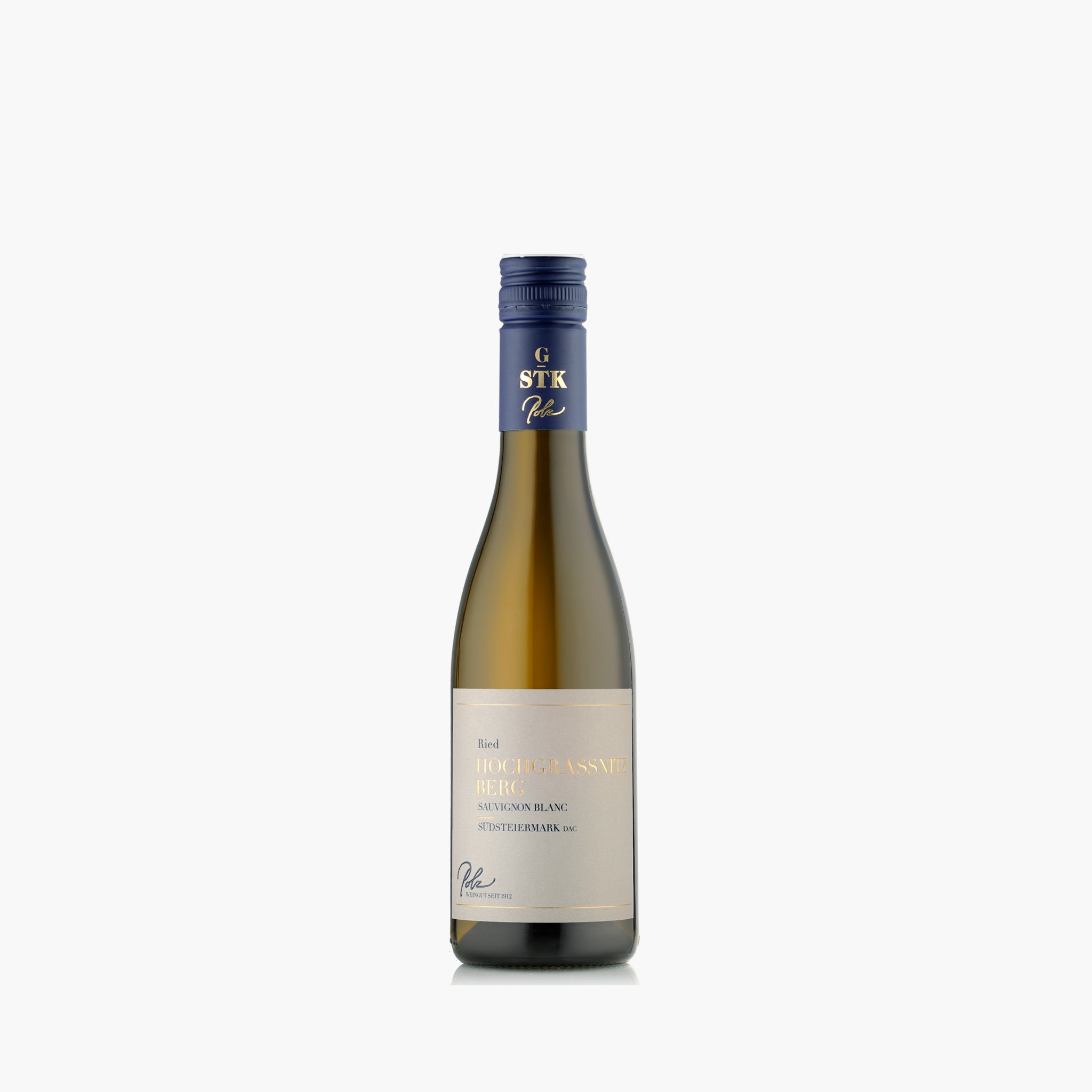 Weingut Polz Ried Hochgrassnitzberg Sauvignon Blanc 2019 Südsteiermark DAC Kleinflasche