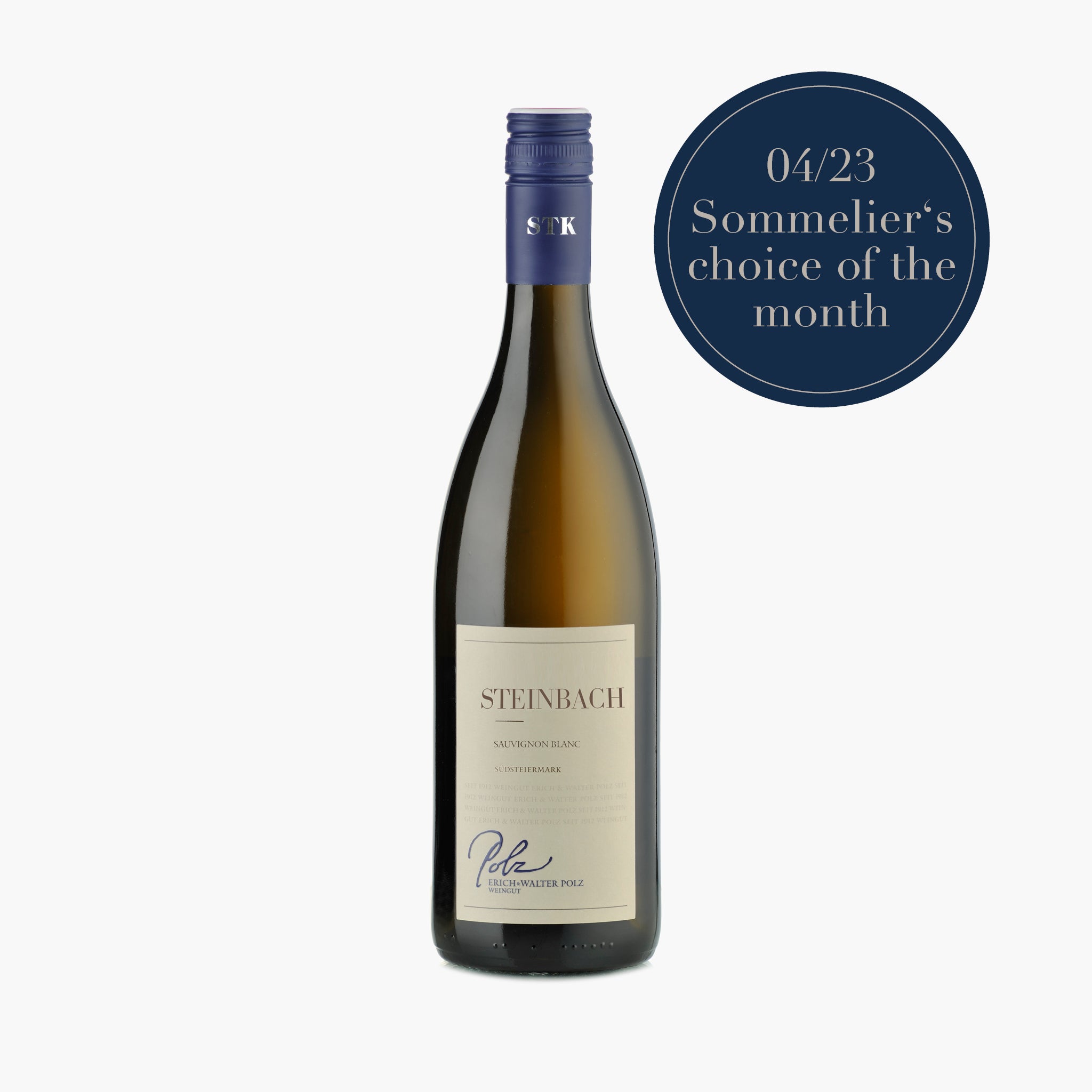 Ried Steinbach Sauvignon Blanc 2016 / Riedenwein