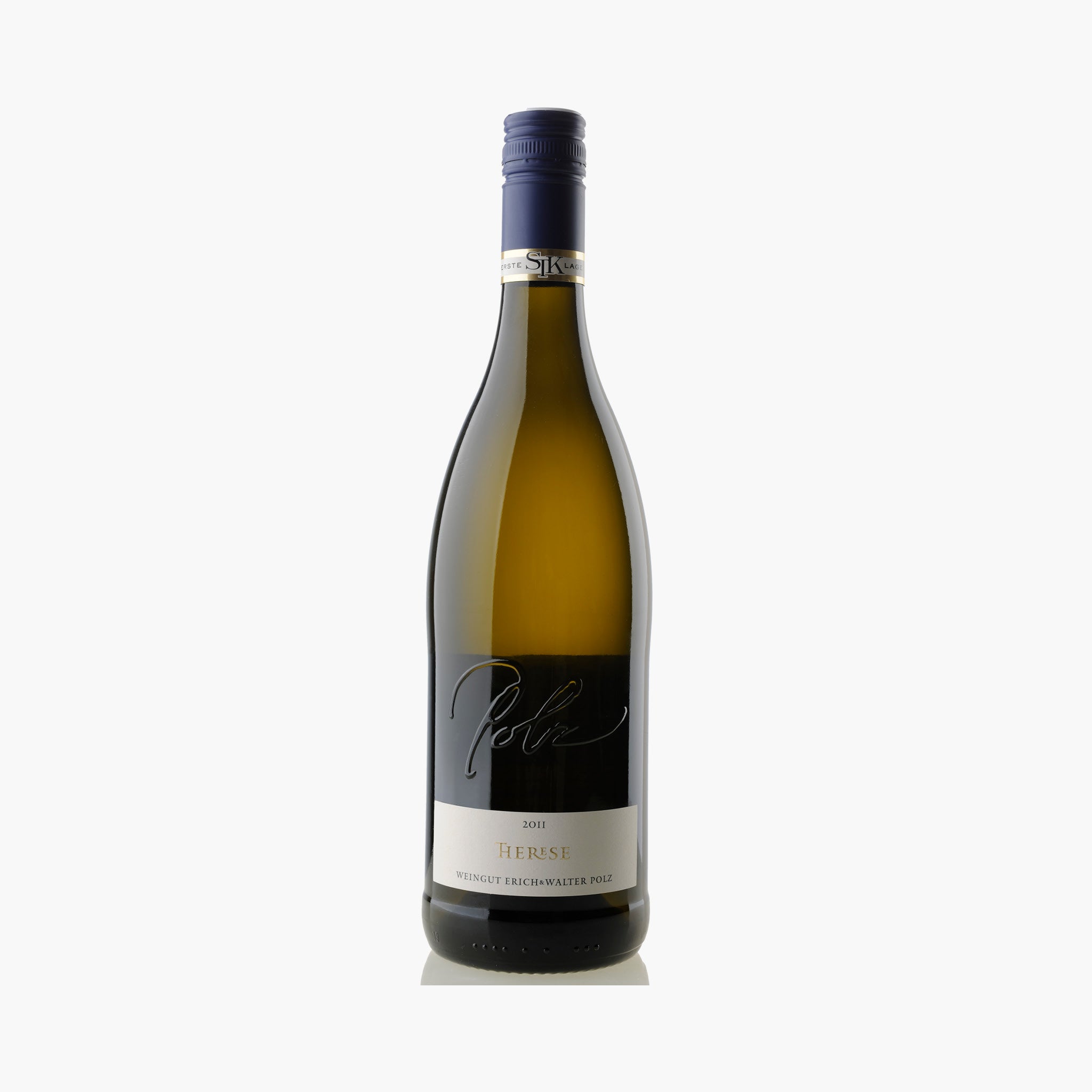 Weingut Polz Ried Theresienhöhe Sauvignon Blanc Therese 2012 Südsteiermark Rarität