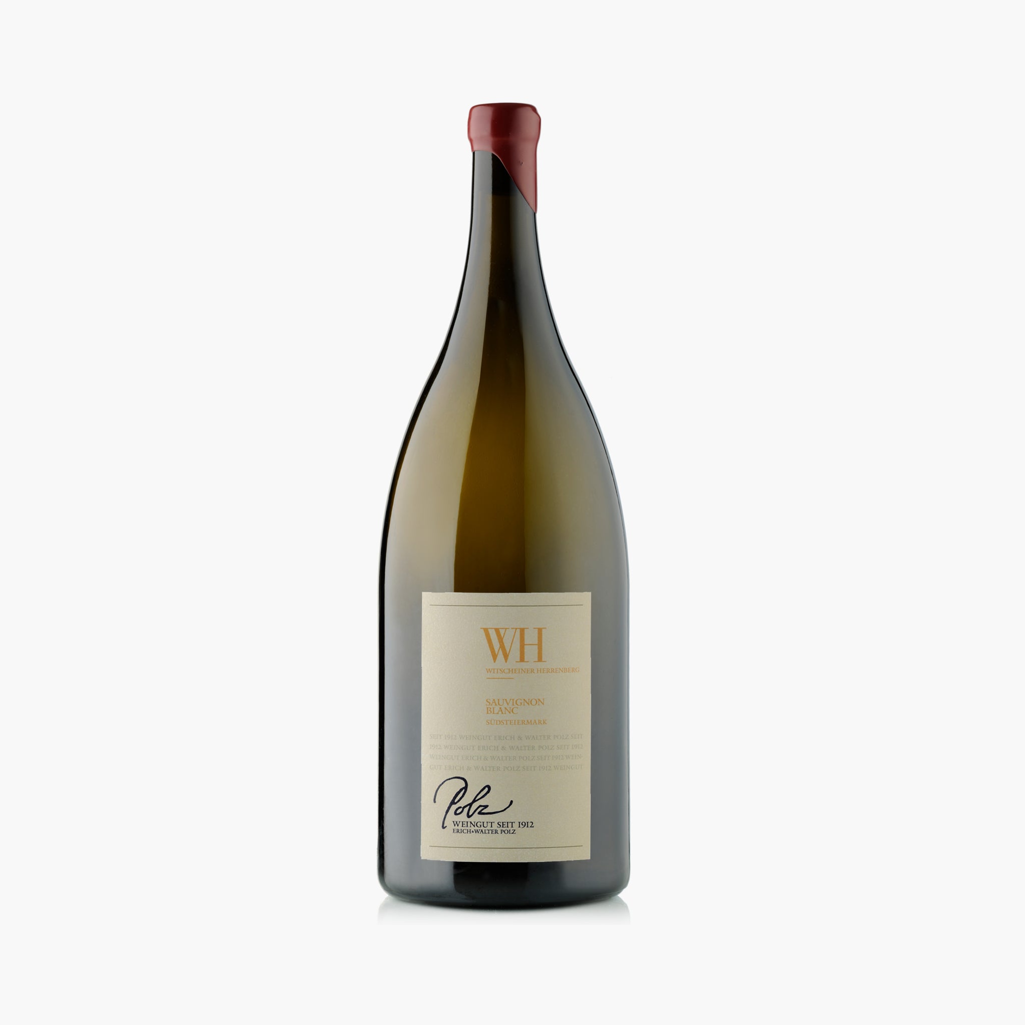 Ried Witscheiner Herrenberg Sauvignon Blanc 2016 5lt. / Riedenwein