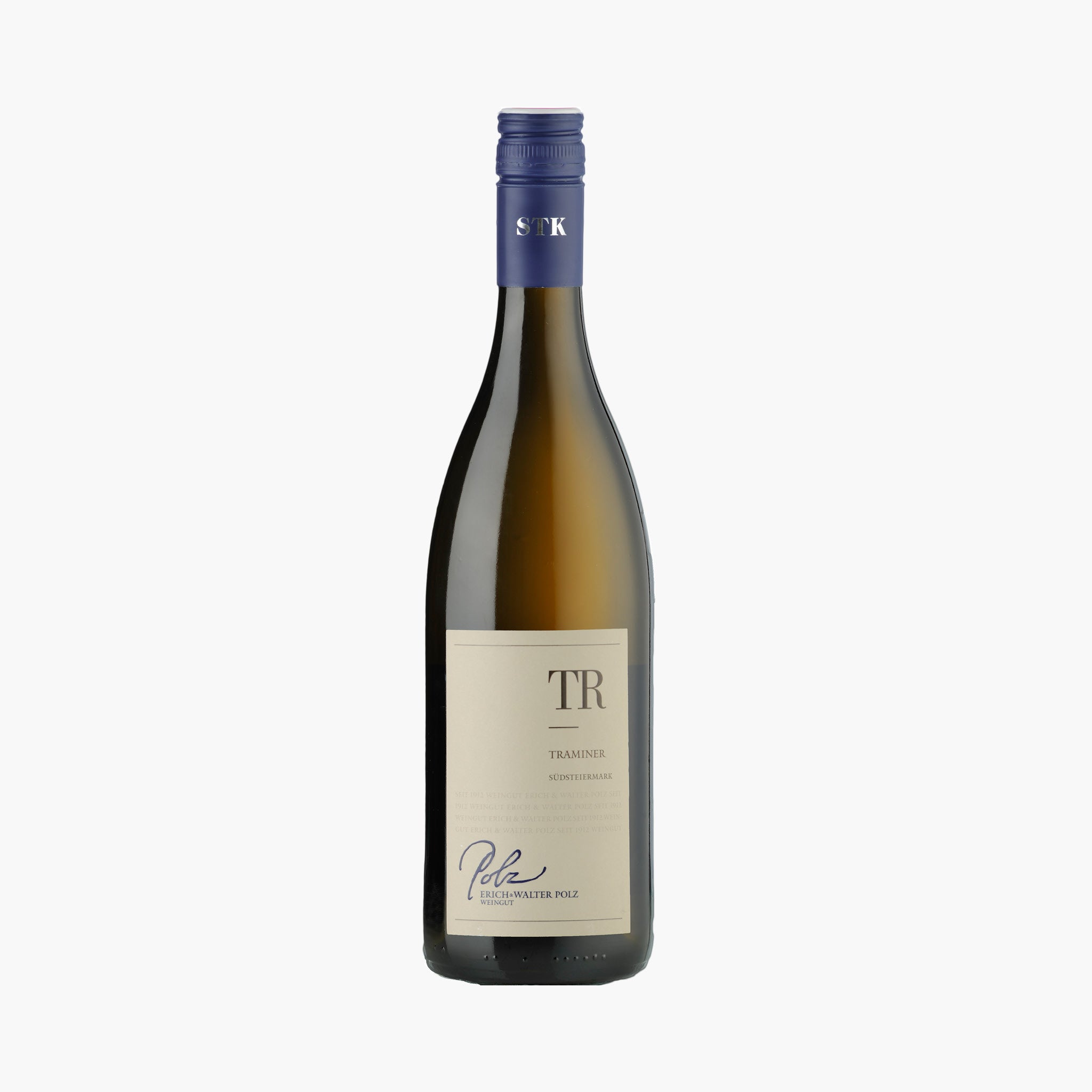 Weingut Polz Traminer 2016 Südsteiermark