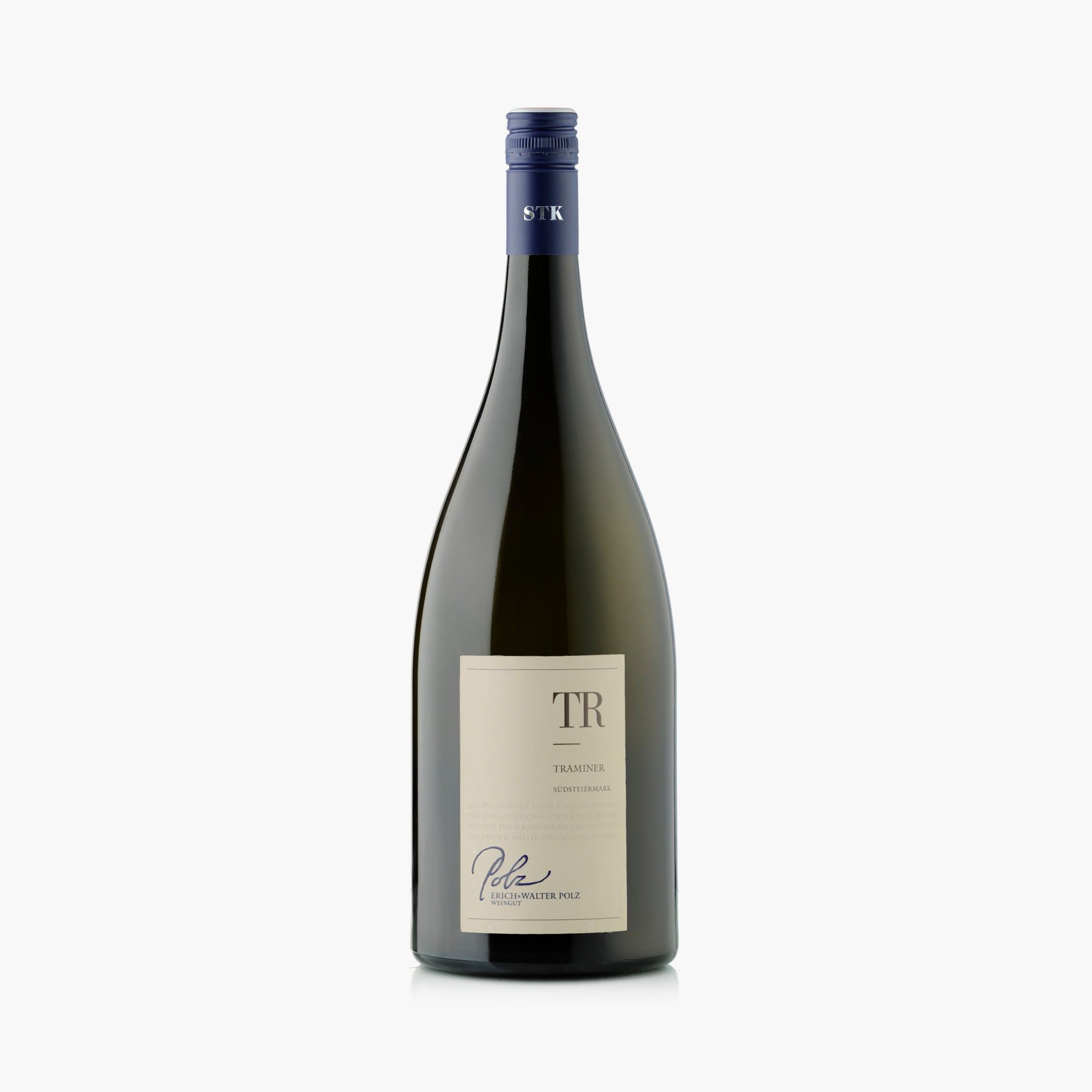 Weingut Polz Traminer 2016 Südsteiermark Magnumflasche