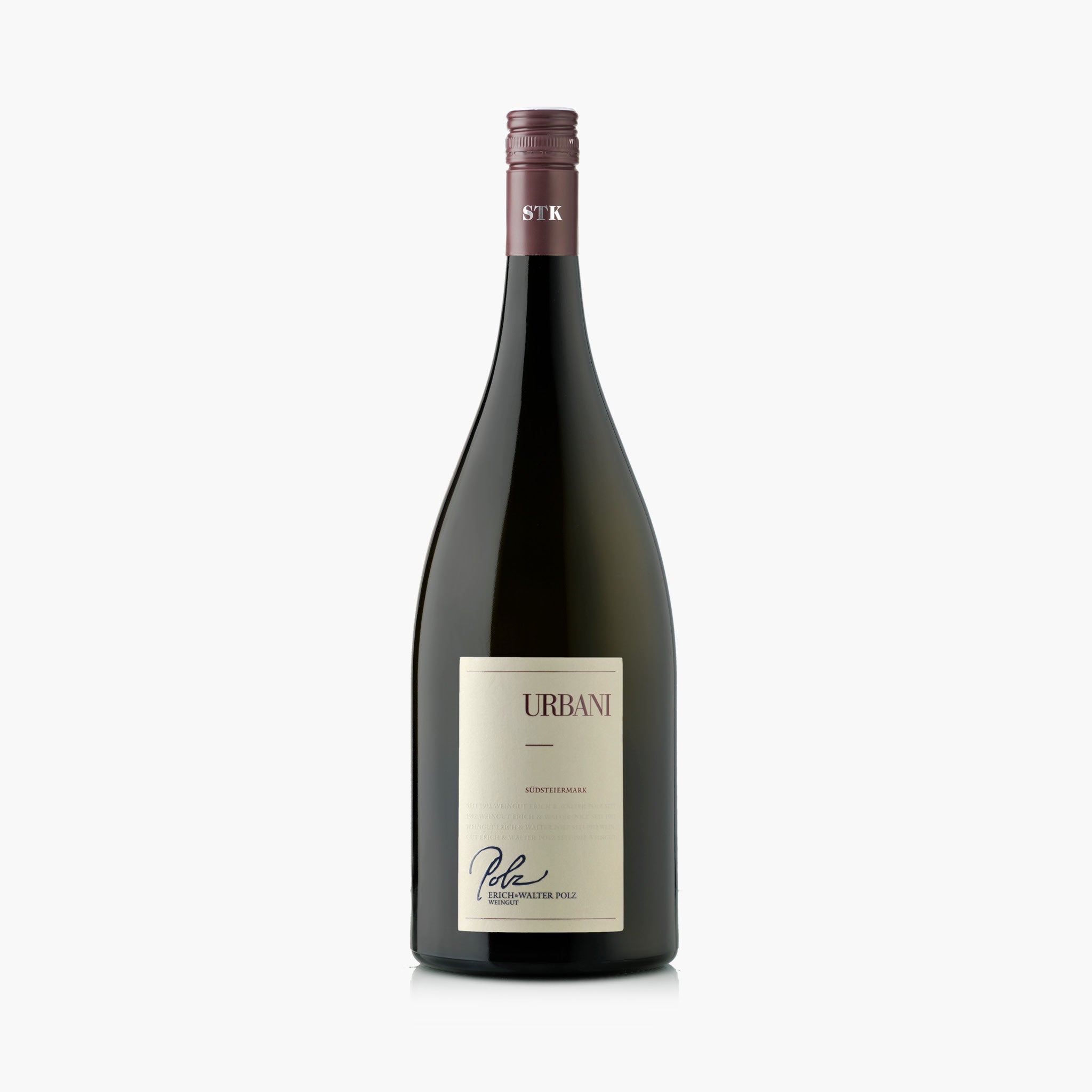 Weingut Polz Urbani 2011 Rotwein Südsteiermark Doppelmagnum