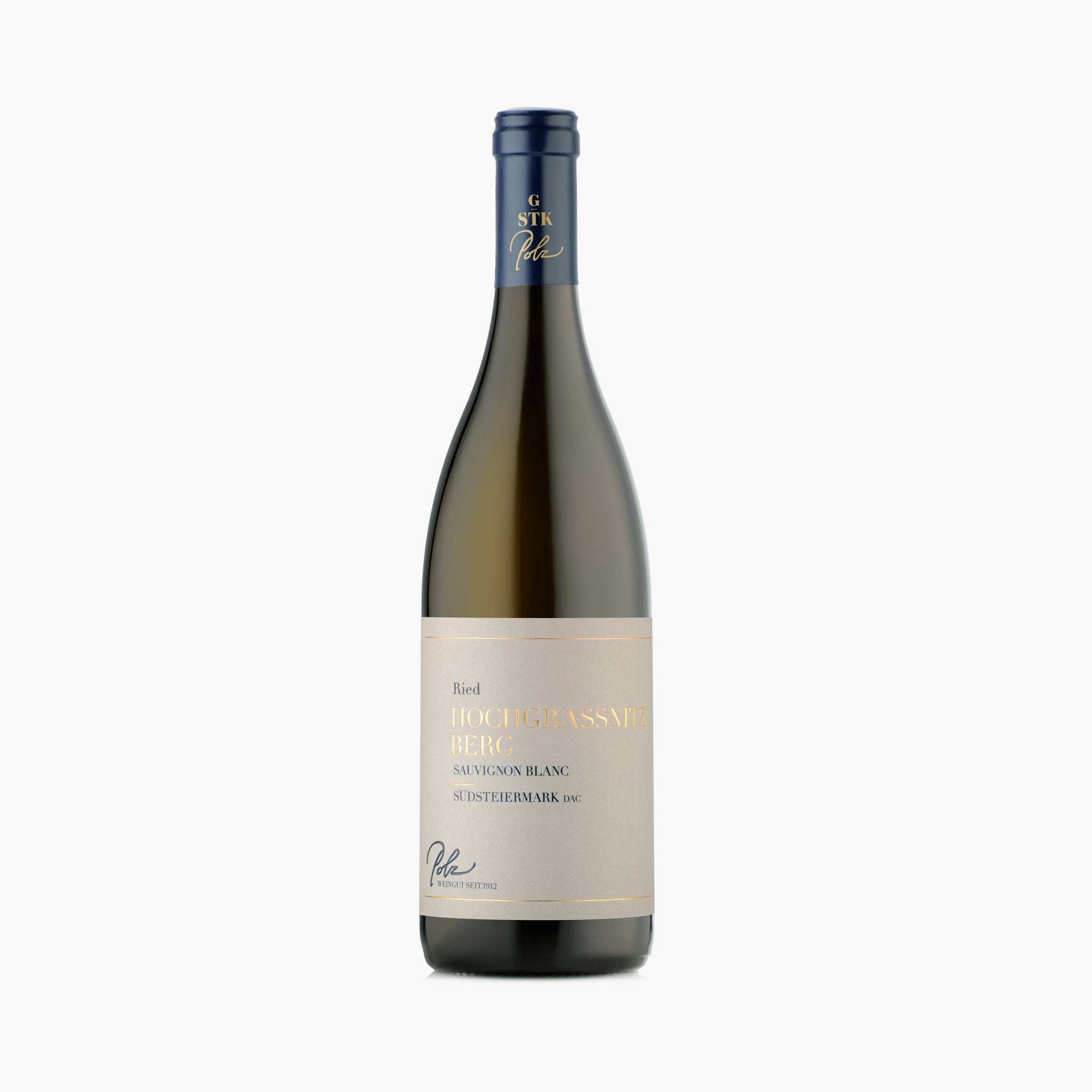 Weingut Polz Ried Hochgrassnitzberg Sauvignon Blanc 2019 Südsteiermark DAC