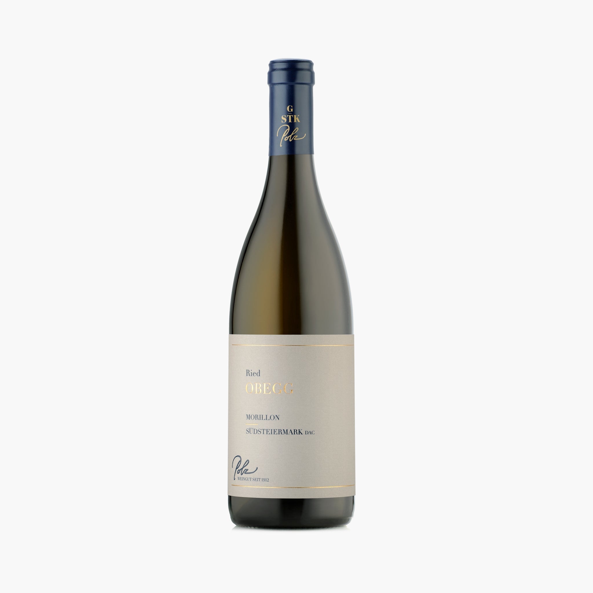 Ried Obegg AEON Morillon 2022 1.5 l – Weingut Polz