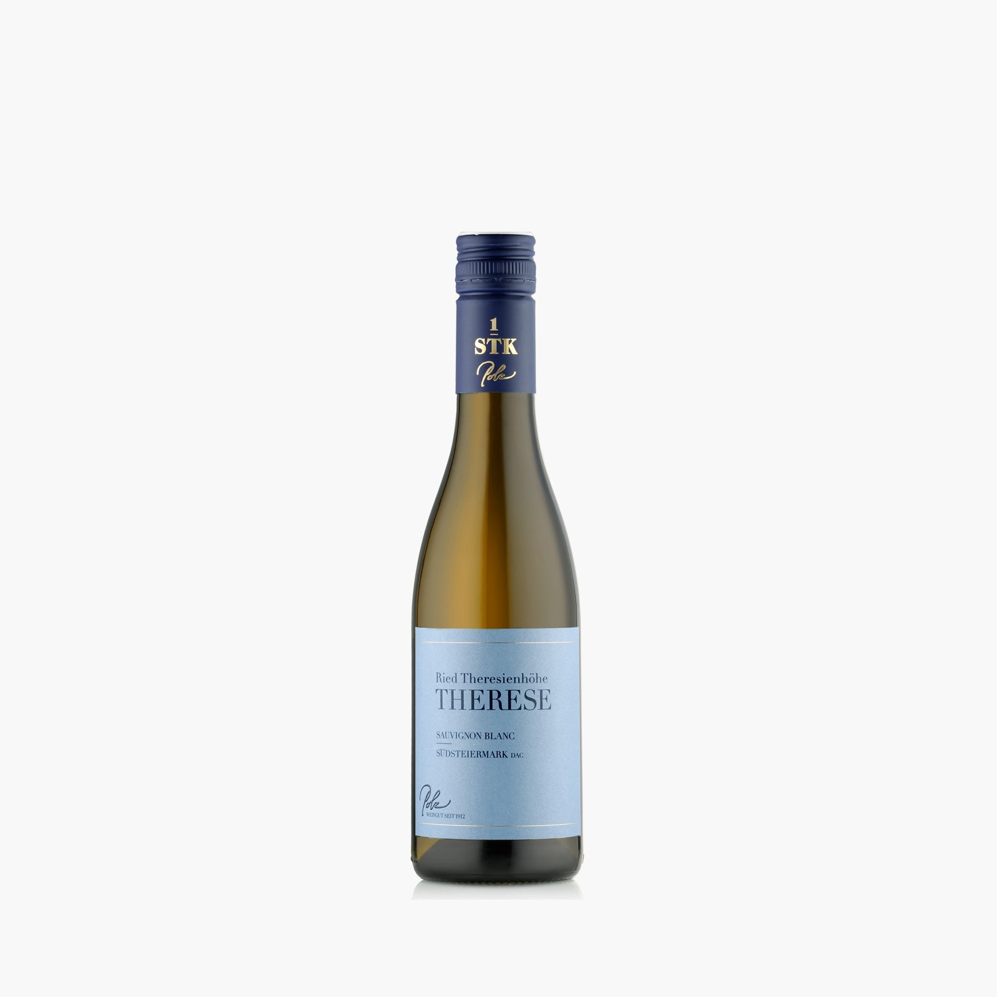 Weingut Polz Ried Theresienhöhe Sauvignon Blanc Therese 2019 1 STK Südsteiermark Kleinflasche