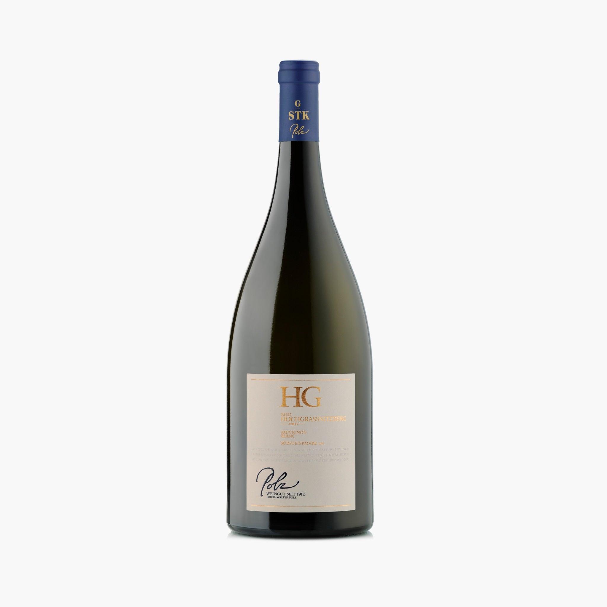 Ried Hochgrassnitzberg Sauvignon Blanc 2018 / Riedenwein GSTK