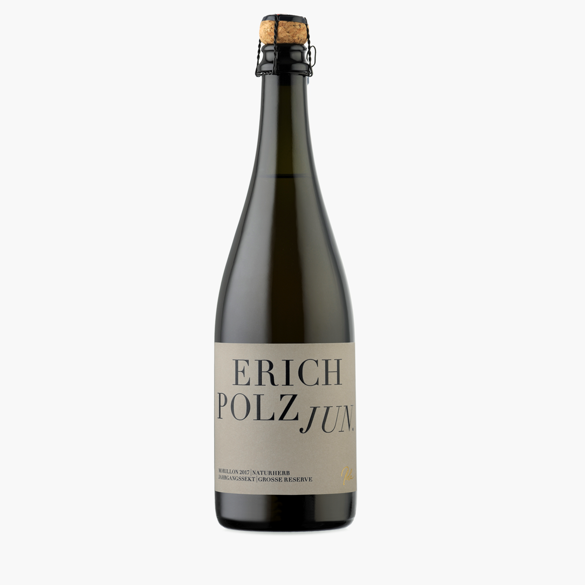 Morillon 2017 -  Naturherb - Große Reserve