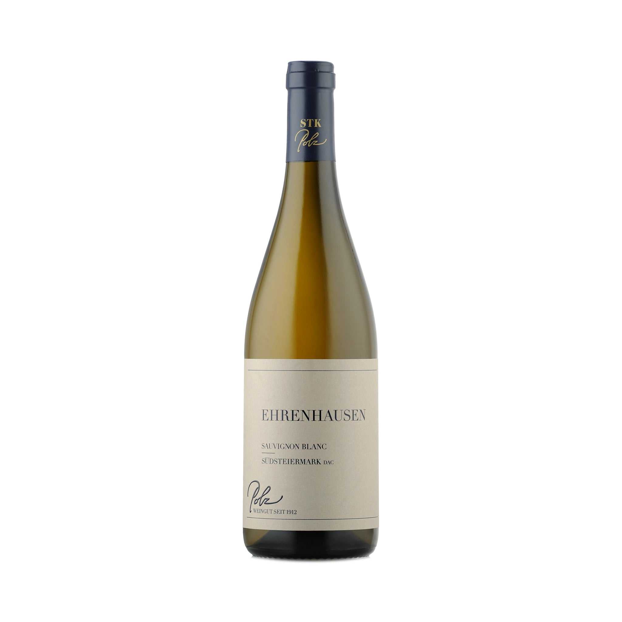 Weingut Polz, Sauvignon Blanc 2024, Ortswein, Südsteiermark, Steirischer Wein
