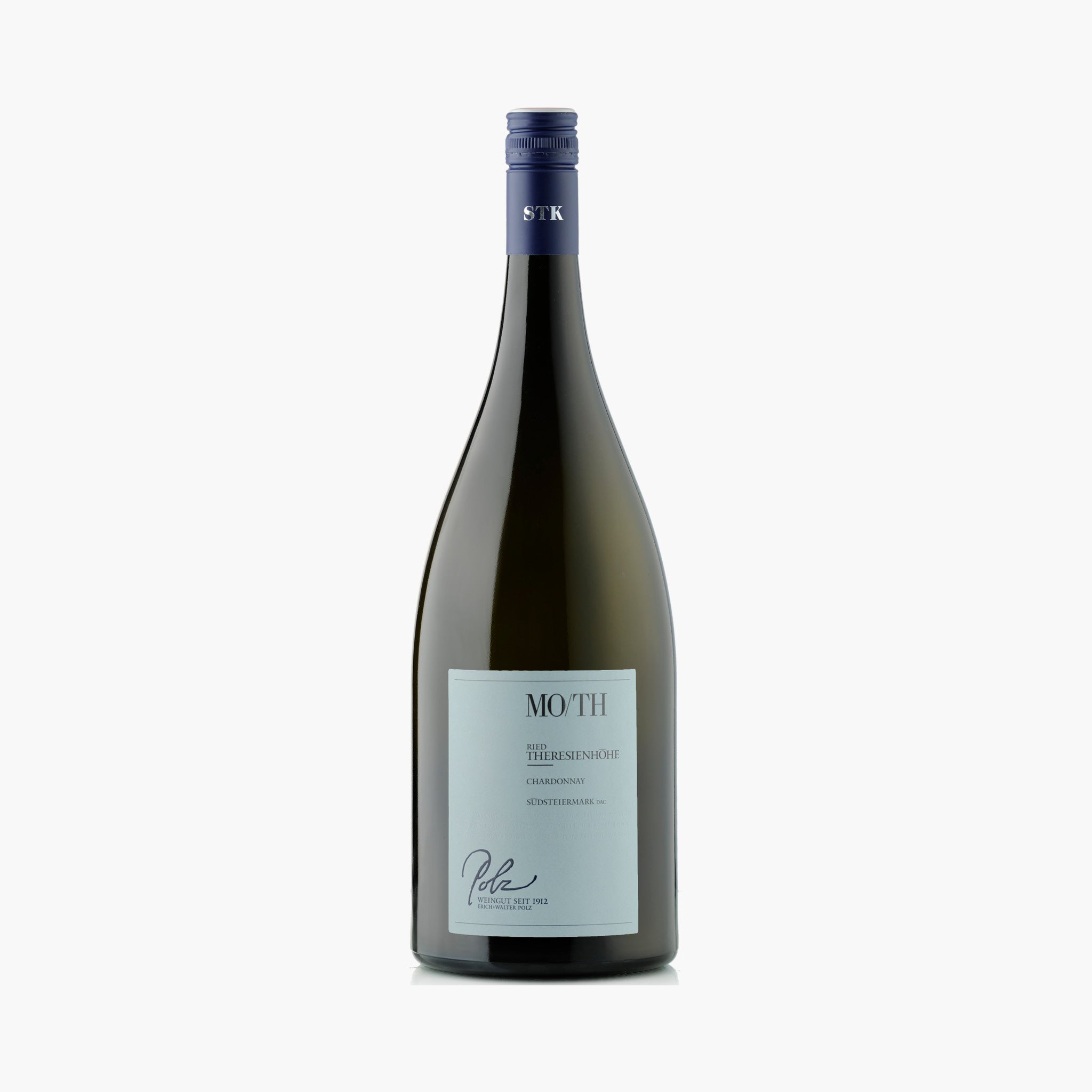 Weingut Polz Chardonnay MO/TH 2019 Südsteiermark DAC Magnumflasche