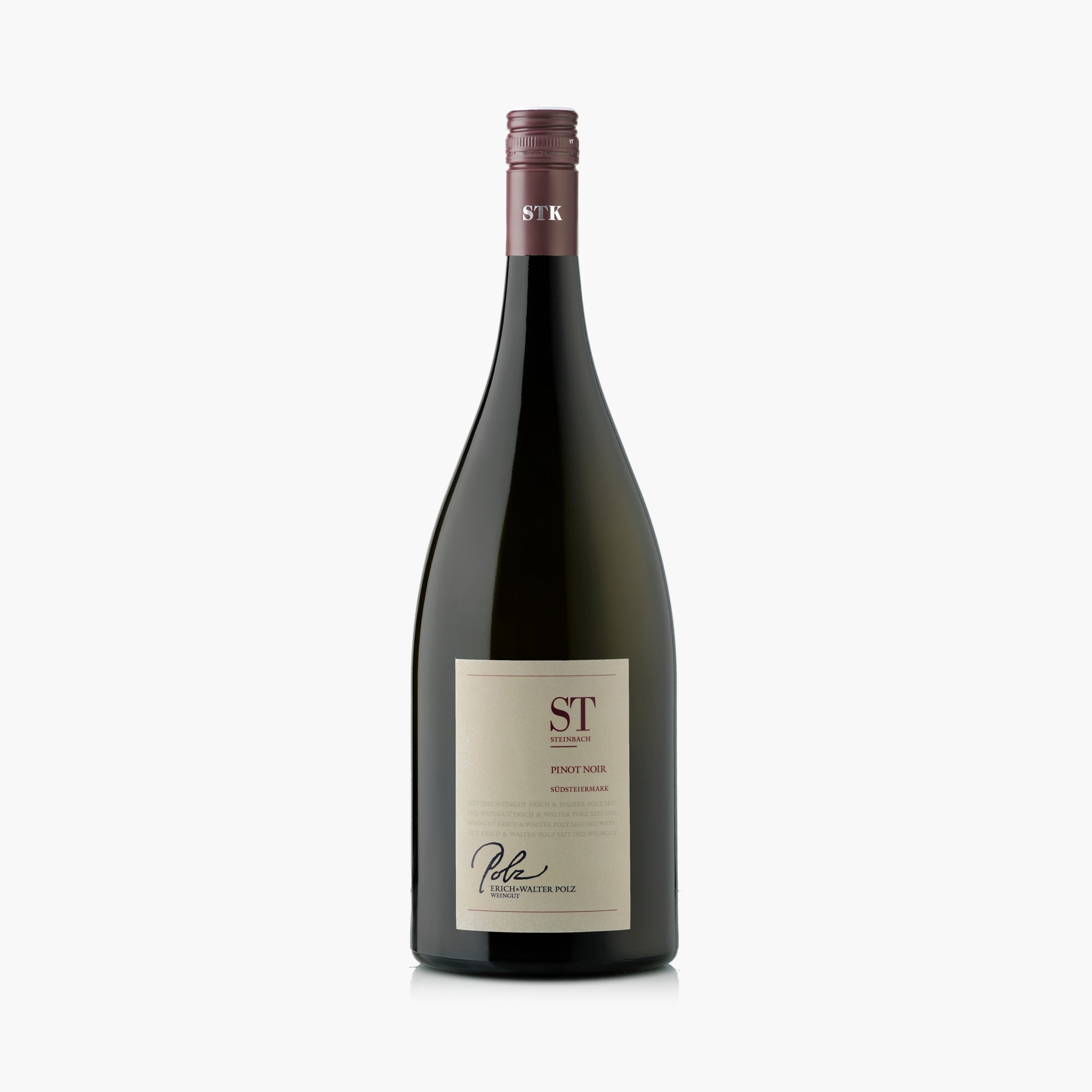 Weingut Polz Ried Steinbach Pinot Noir 2010 Südsteiermark Magnumflasche