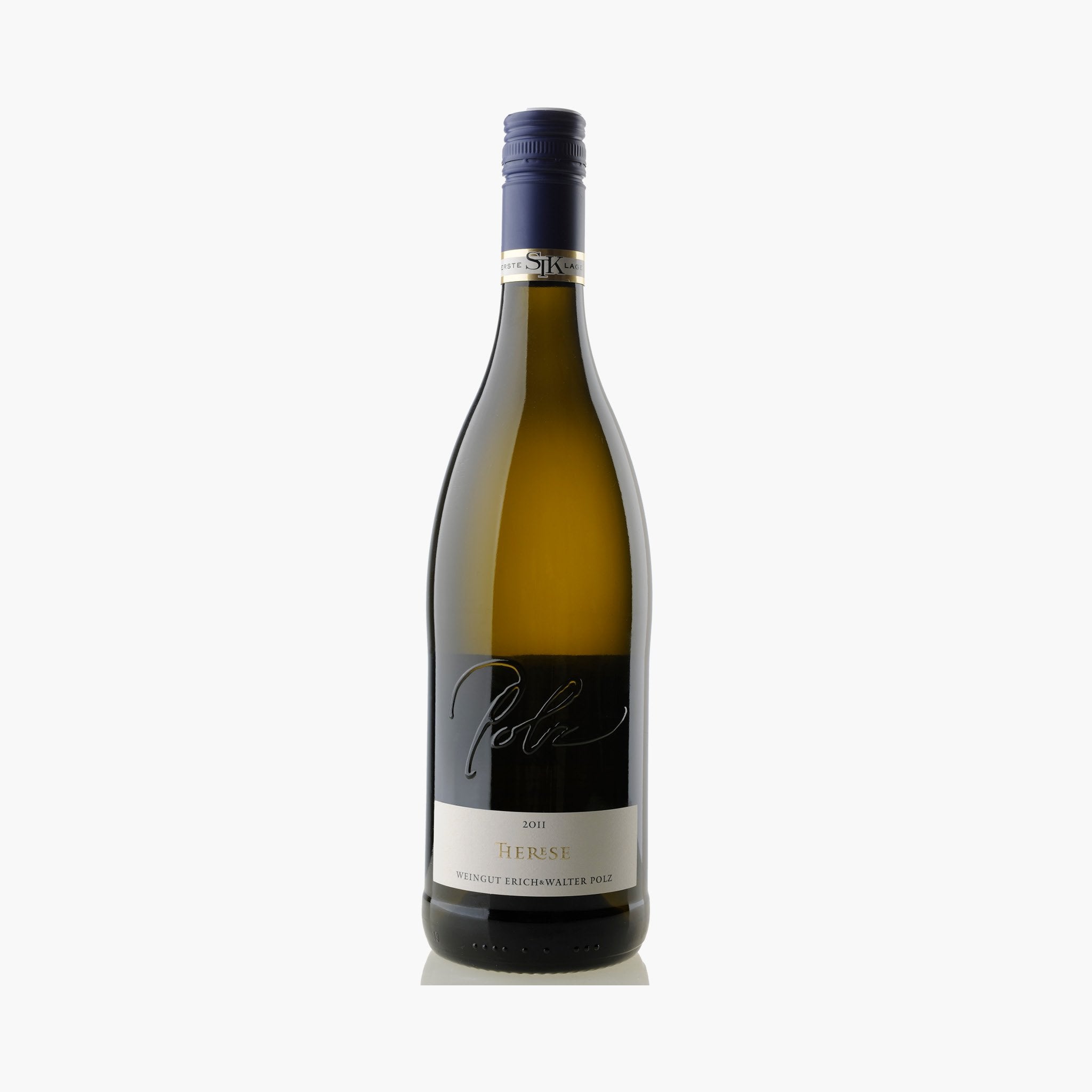 Weingut Polz Ried Theresienhöhe Sauvignon Blanc Therese 2012 Südsteiermark Rarität