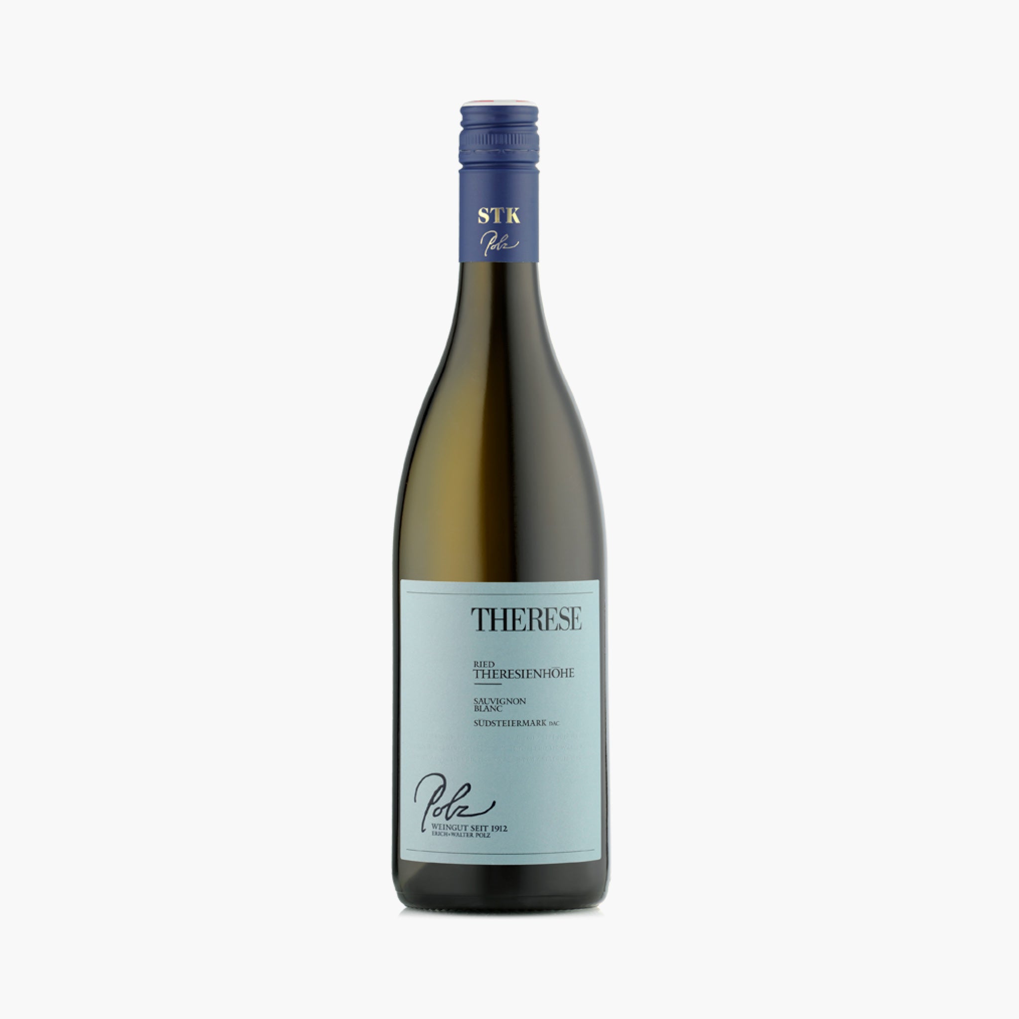 Weingut Polz Ried Theresienhöhe Sauvignon Blanc Therese 2018 Südsteiermark DAC Riedenwein