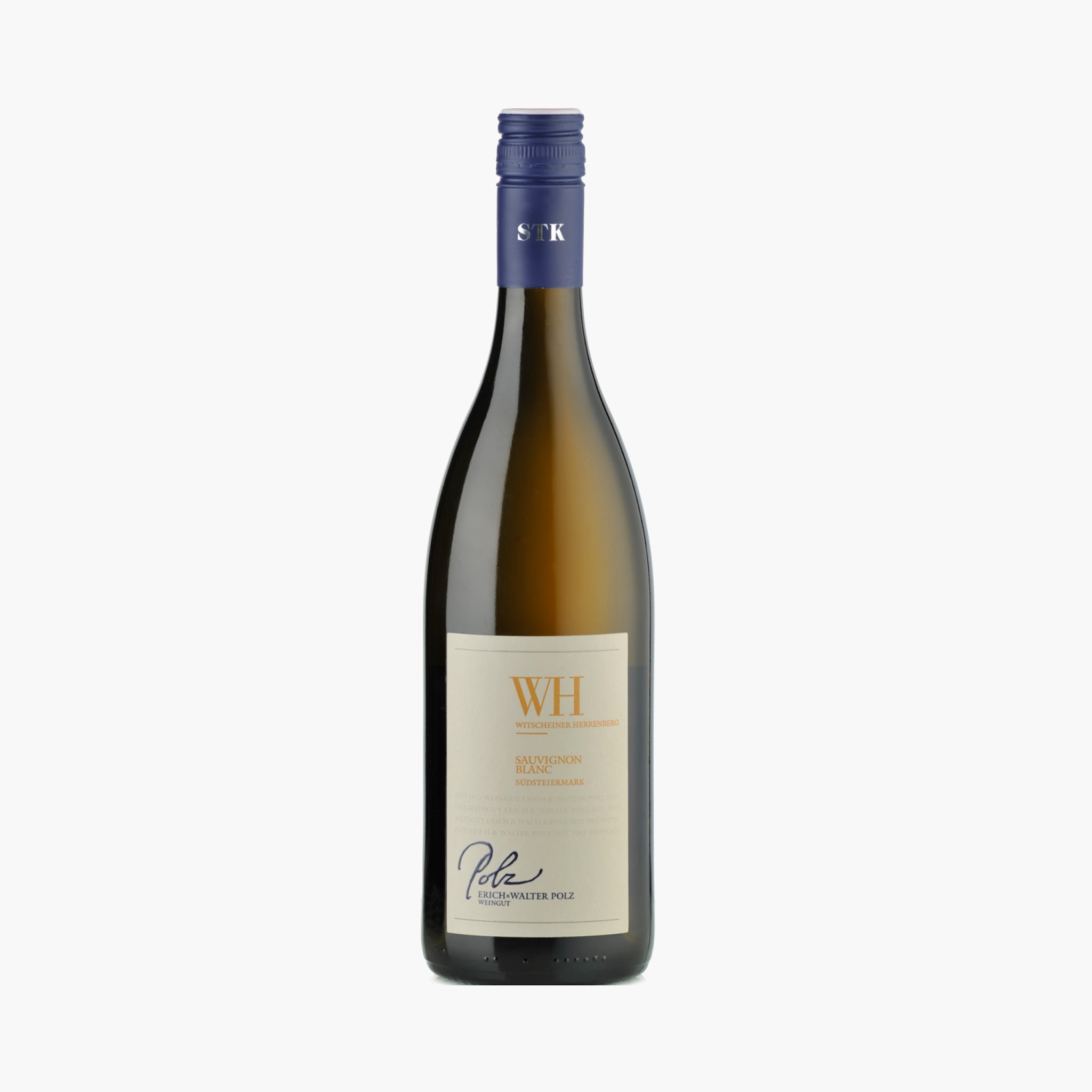 Weingut Polz Ried Witscheiner Herrenberg Sauvignon Blanc 2017 Südsteiermark