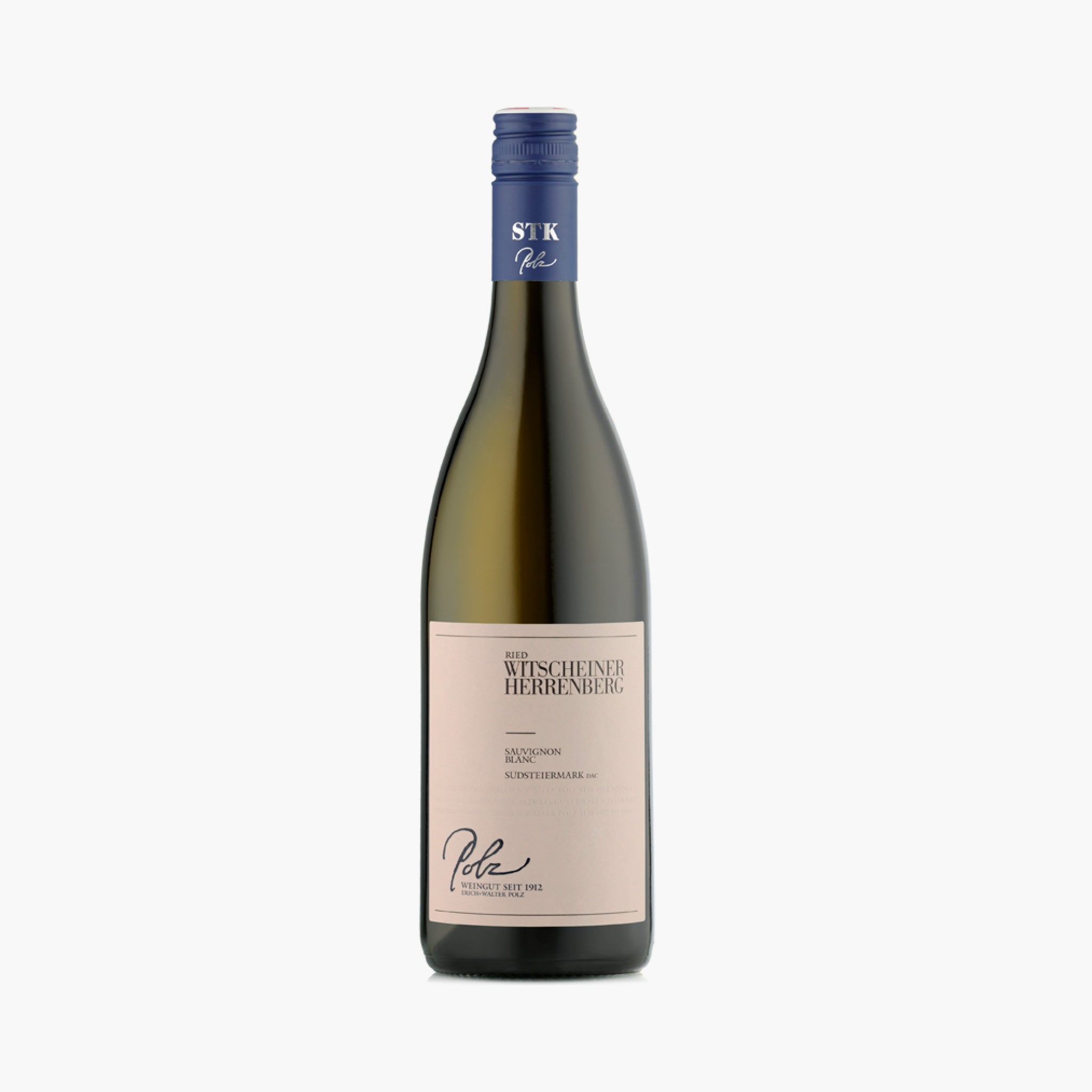 Weingut Polz Ried Witscheiner Herrenberg Sauvignon Blanc 2018 Südsteiermark DAC